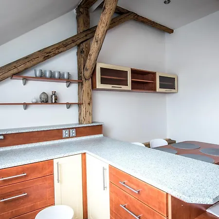 Apartment Tylova Kutna Hora