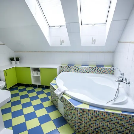 Apartment Tylova Kutna Hora