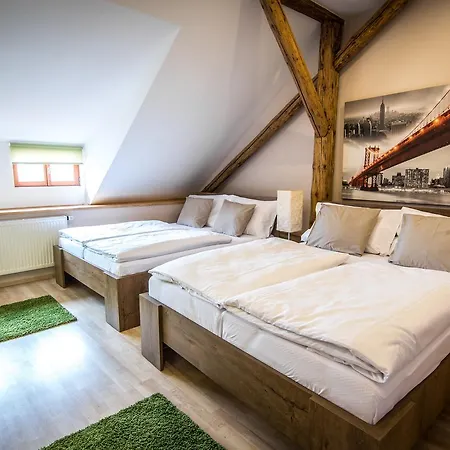 Apartment Tylova Kutna Hora