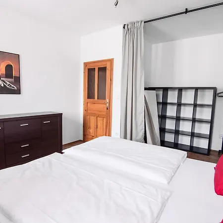 Tylova Lägenhet Kutná Hora