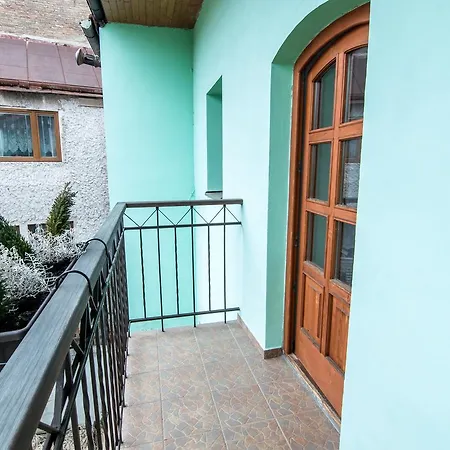 Tylova Lägenhet Kutná Hora