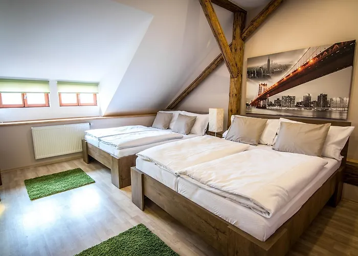 Apartment Tylova Kutna Hora