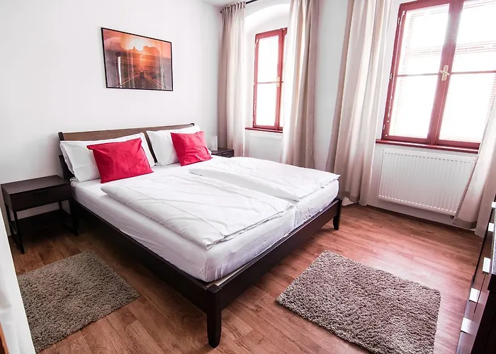 Apartment Tylova Kutna Hora