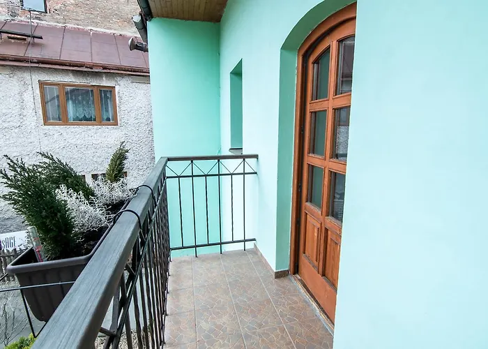 Tylova Apartment Kutna Hora